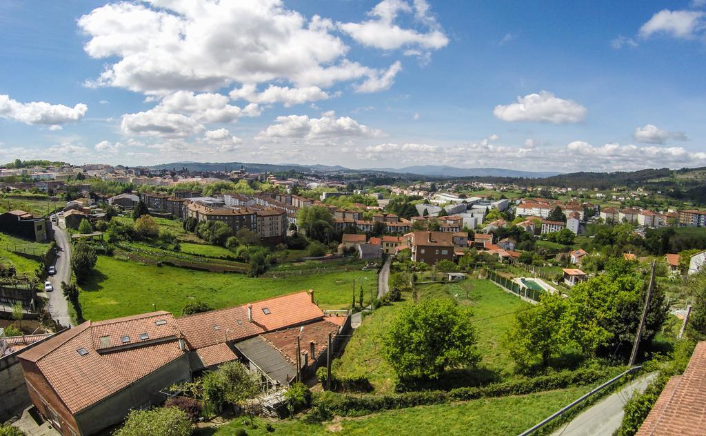 Casa Juancito Guest House Santiago de Compostela Exterior photo