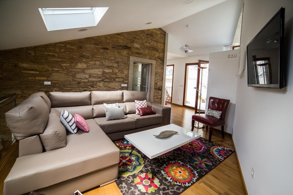 Casa Juancito Guest House Santiago de Compostela Exterior photo